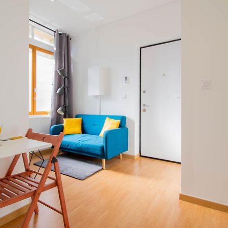 Apartament Le Progres Villeurbanne Zewnętrze zdjęcie