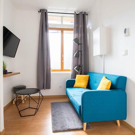 Apartament Le Progres Villeurbanne Zewnętrze zdjęcie