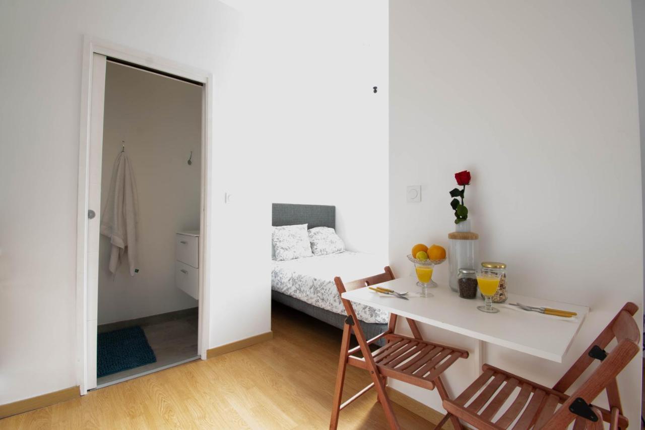 Apartament Le Progres Villeurbanne Zewnętrze zdjęcie