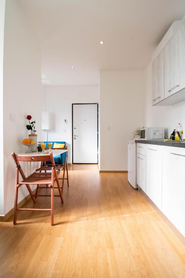 Apartament Le Progres Villeurbanne Zewnętrze zdjęcie